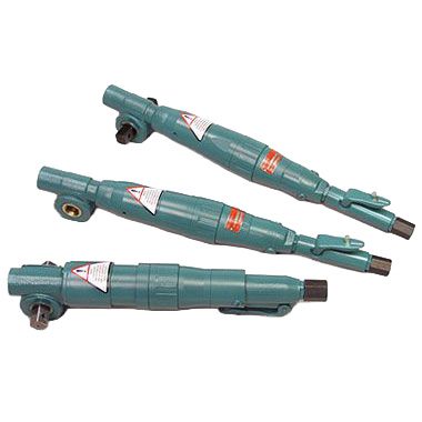 CS Unitec Air Nut Runners family