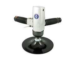 Wespro P720V Vertical Polisher 7"