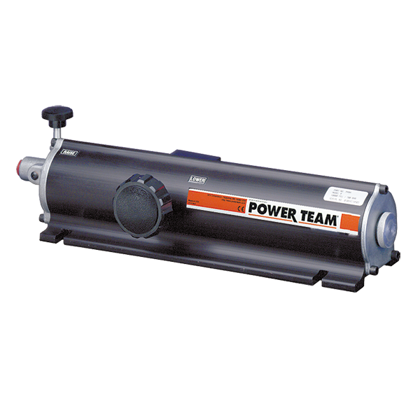 Power Team PA9H Pump, Air/hydraulic