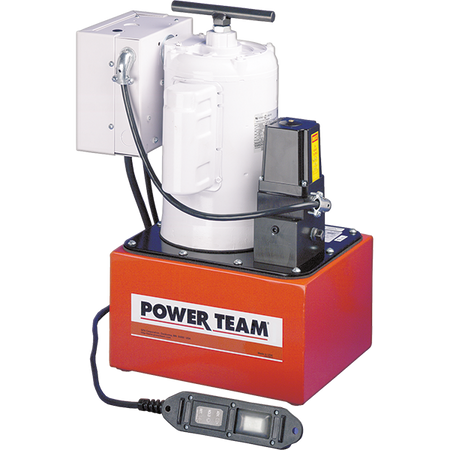 Power Team PE462S-E220 Pump, Electric 220VAC 50HZ