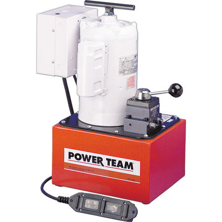 Power Team PE462A-E110 Pump, Electric 110VAC 50HZ, CE
