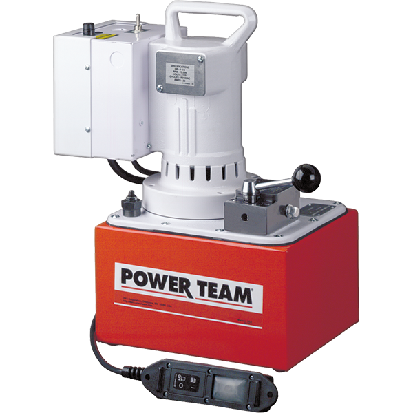 Power Team PE554-E220 Pump, Electric 220VAC 50HZ