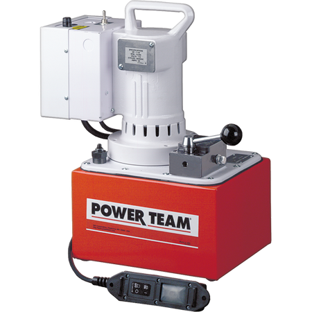 Power Team PE554-E110 Pump, Electric 110VAC 50HZ