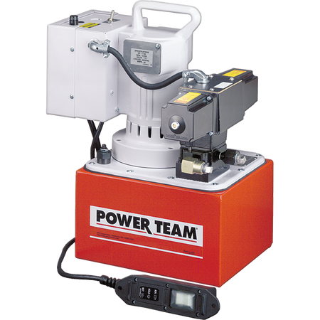 Power Team PE554S-E110 Pump, Electric 110VAC 50HZ