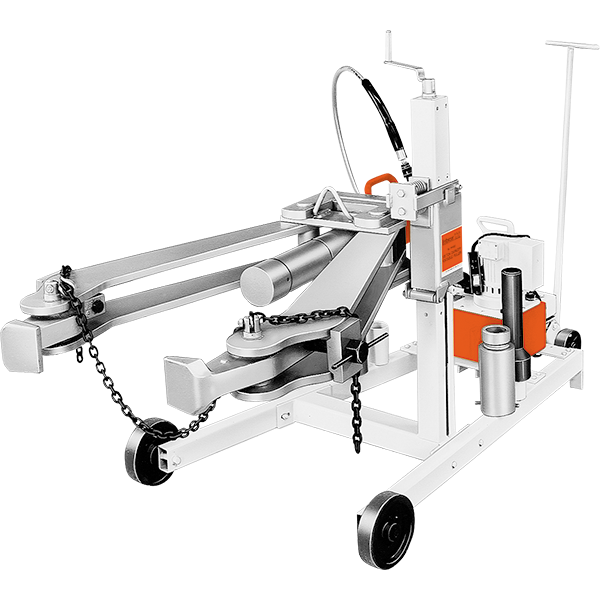 Power Team PH1002 2 JAW Hydr Puller, 100 TON, Universal