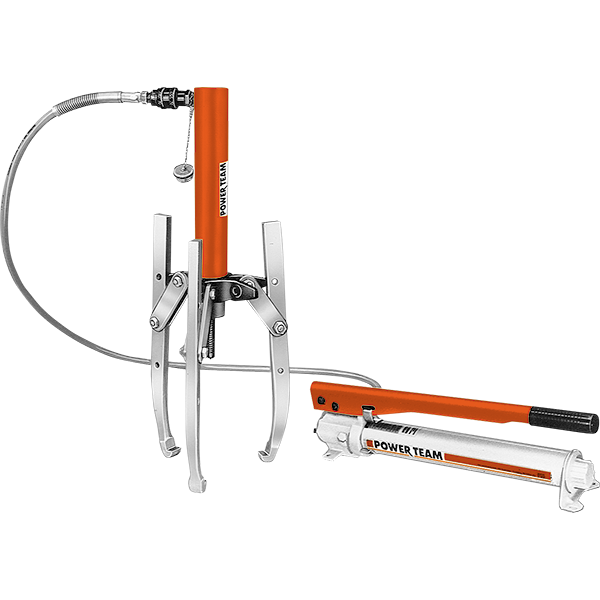 Power Team PH103C 2/3 JAW Puller Set, 10 TON