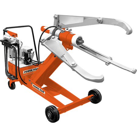 Power Team PH553C Enforcer, 55 TON, 115V 60HZ 25 AMP