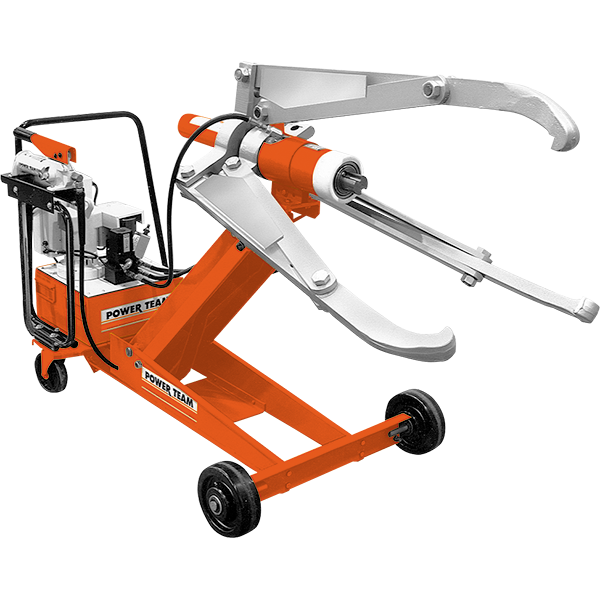 Power Team PH553C Enforcer, 55 TON, 115V 60HZ 25 AMP