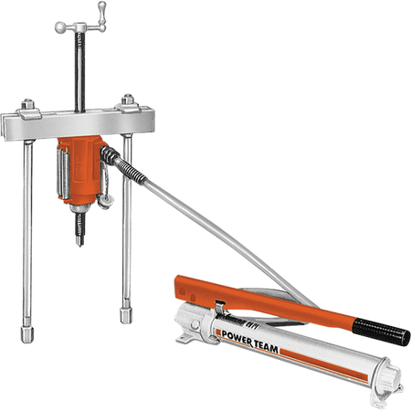 Power Team PPH17 Push-puller Set, 17.5 TON