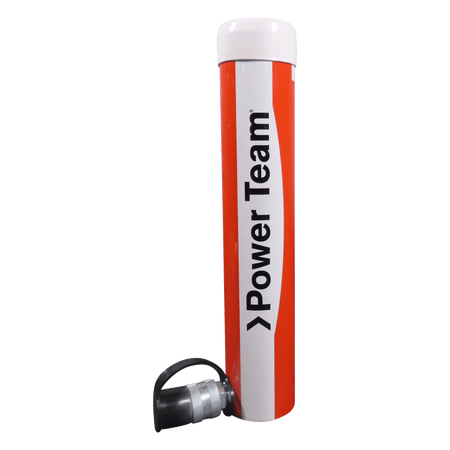 Power Team C1516C Cylinder, Single Acting, Spring Return, 15 TON, 16" Stroke