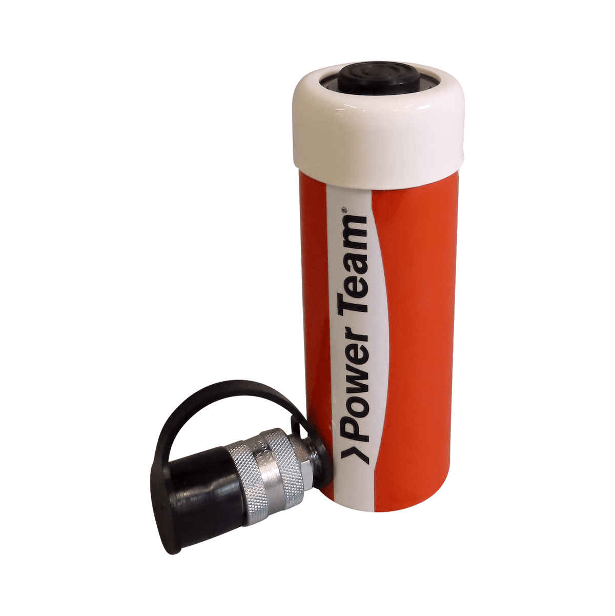 Power Team C154C Cylinder, Single Acting, Spring Return, 15 TON, 4-1/8" Stroke