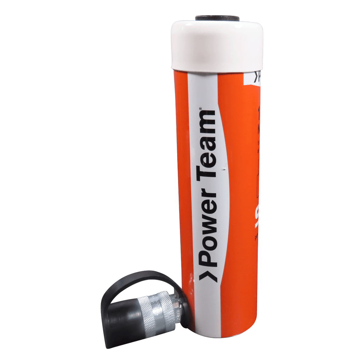 Power Team C156C Cylinder, Single Acting, Spring Return, 15 TON, 6-1/8" Stroke