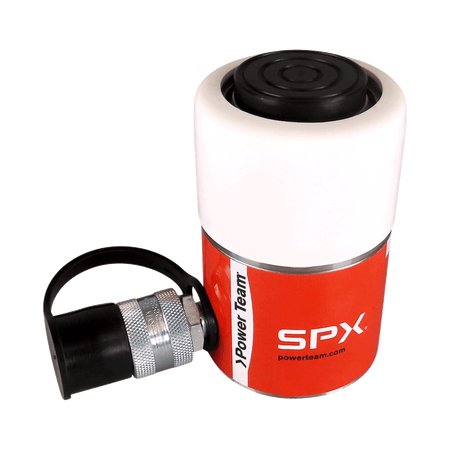 Power Team C251C Cylinder, Single Acting, Spring Return, 25 TON, 1" Stroke