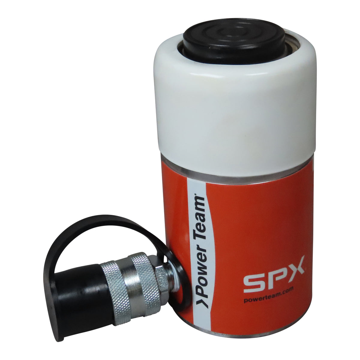 Power Team C252C Cylinder, Single Acting, Spring Return, 25 TON, 2" Stroke