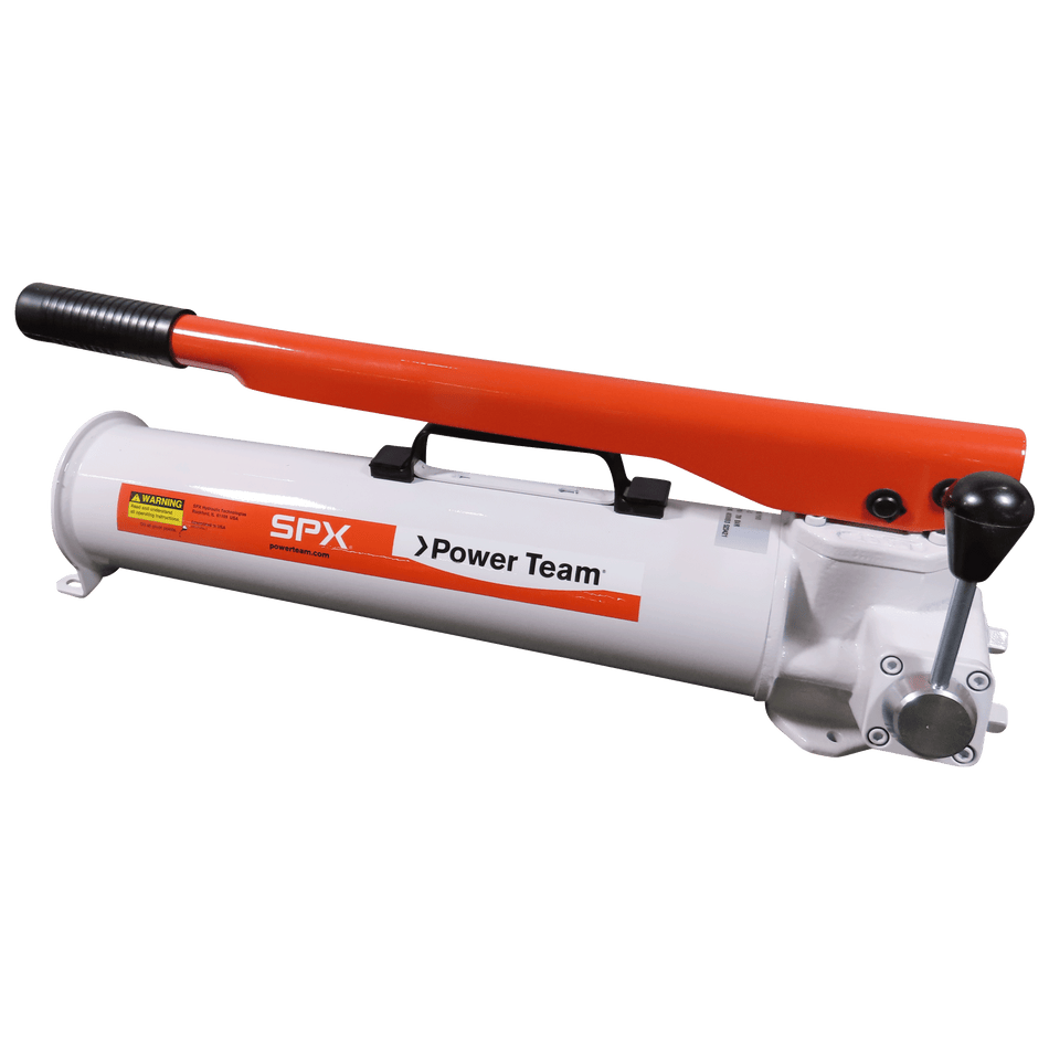 Power Team P159D Hand Pump, 2-SPEED, .160-2.6 CU In/stroke