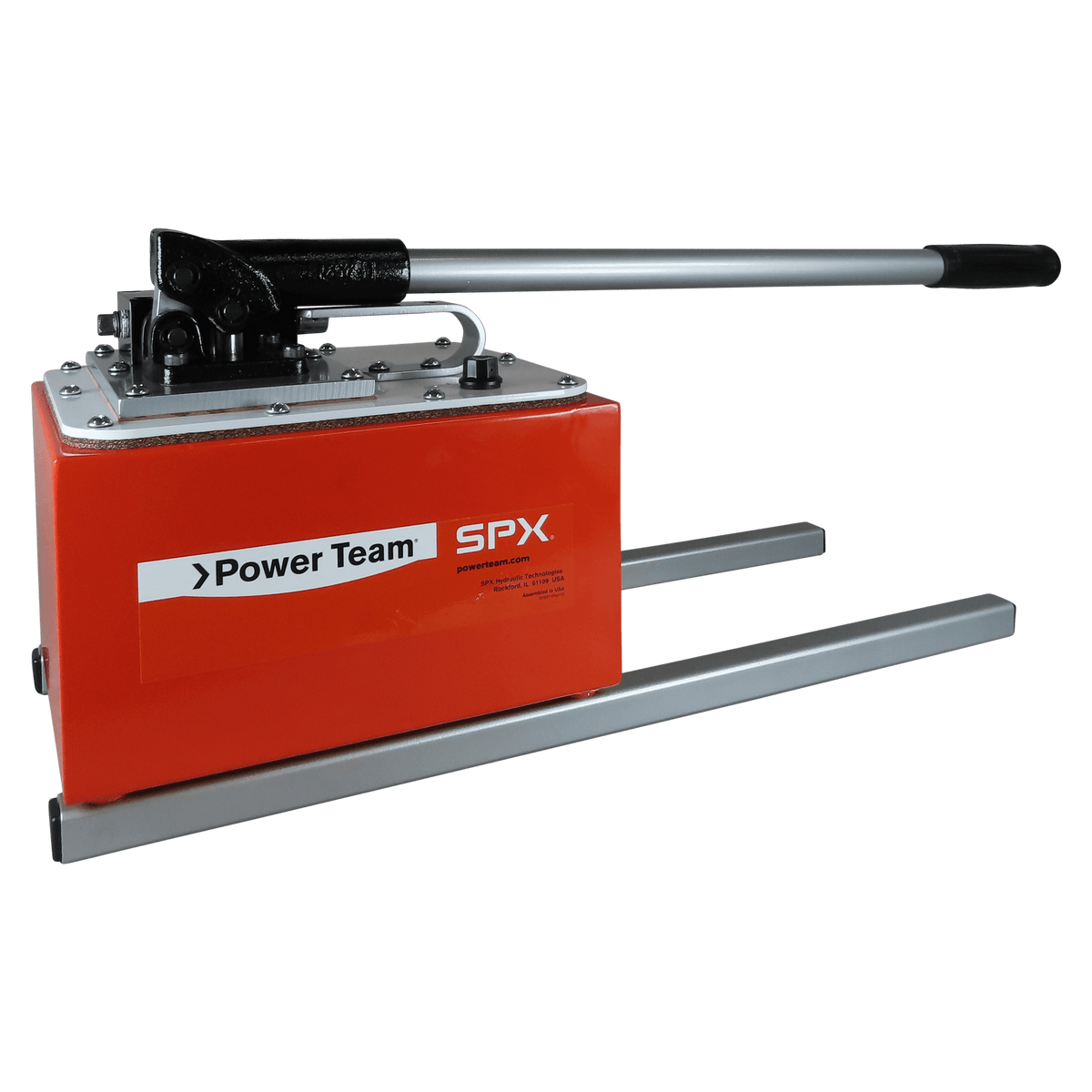 Power Team P460 Hand Pump, 2-SPEED, .294-7.35 CU In/stroke