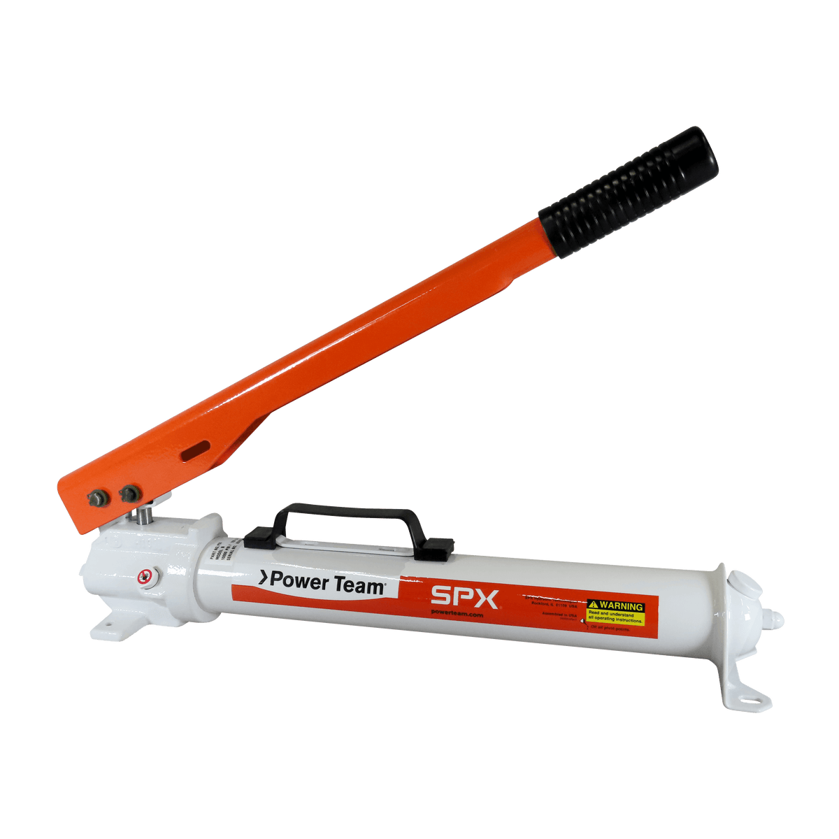 Power Team P55 Hand Pump, 1-SPEED, .160 CU In/stroke