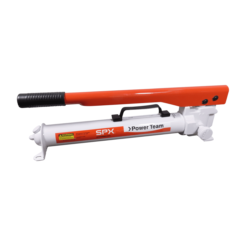 Power Team P59 Pump, Hand 2-SPEED .16-.662 CU in Stroke