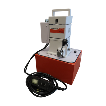 Power Team PE183-2-50-220 Pump, Electric 3 WAY, 220VAC 50HZ, 2 Gallon