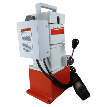 Power Team PE184-50-220 Pump, Electric 4 WAY, 220VAC 60/50HZ, 0.5 Gallon
