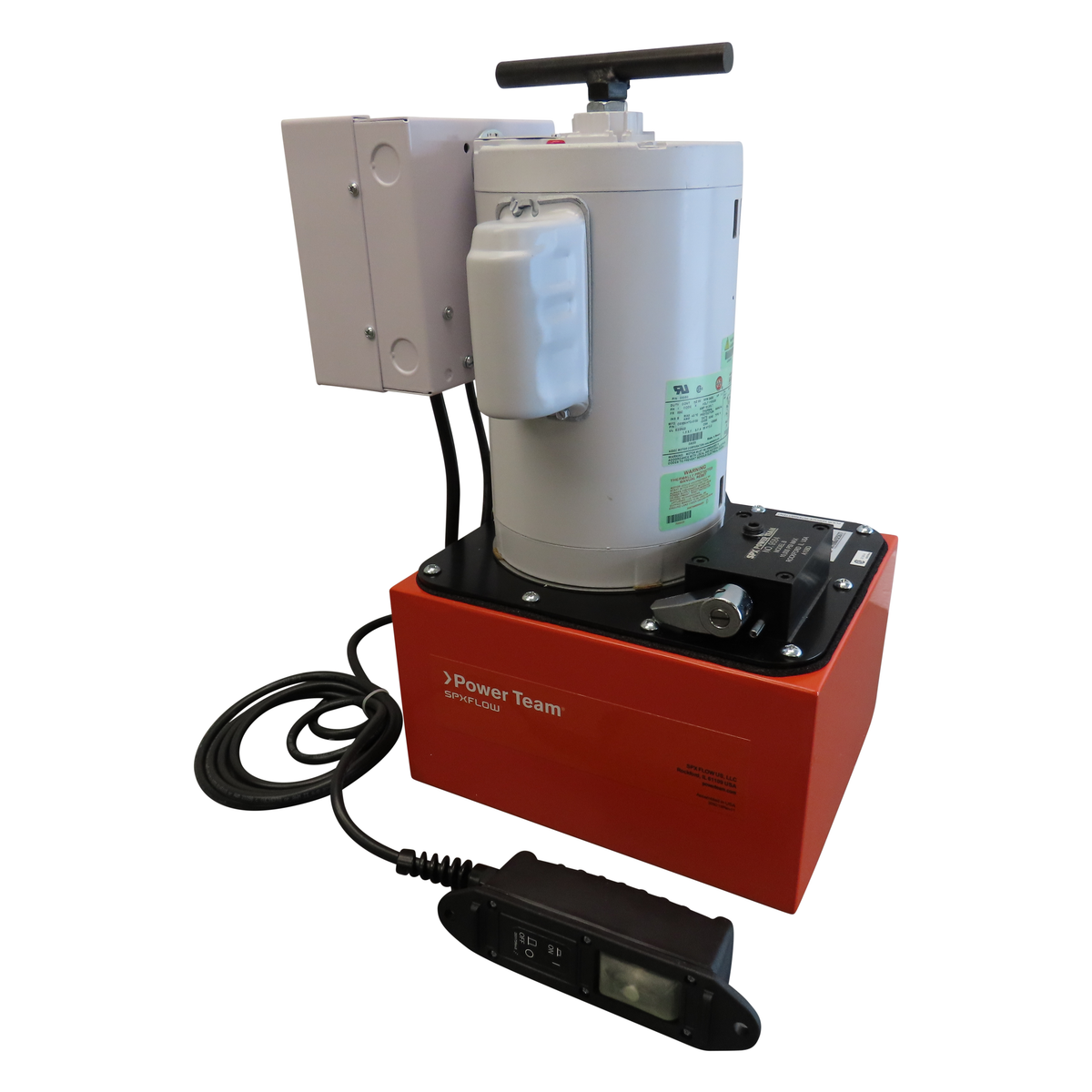 Power Team PE462-E220 Pump, Electric 220VAC 50HZ