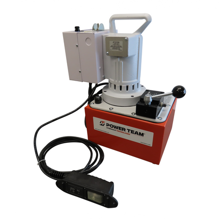 Power Team PE552-E220 Pump, Electric 220VAC 50HZ