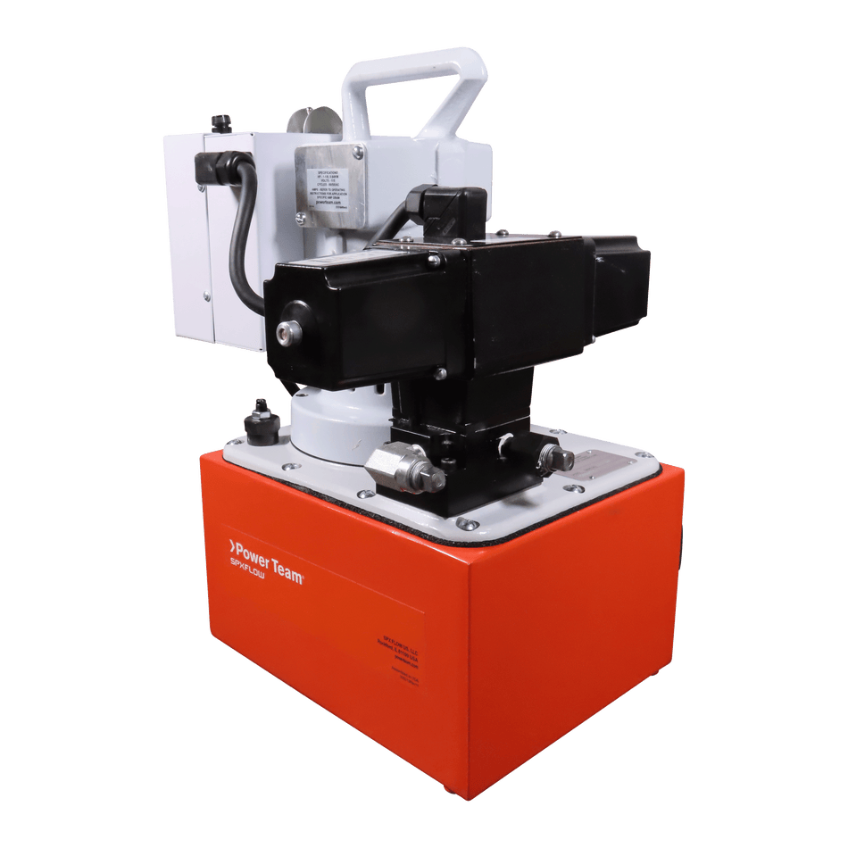 Power Team PE554S PUMP, ELEC/HYD - 115V 60 Hz