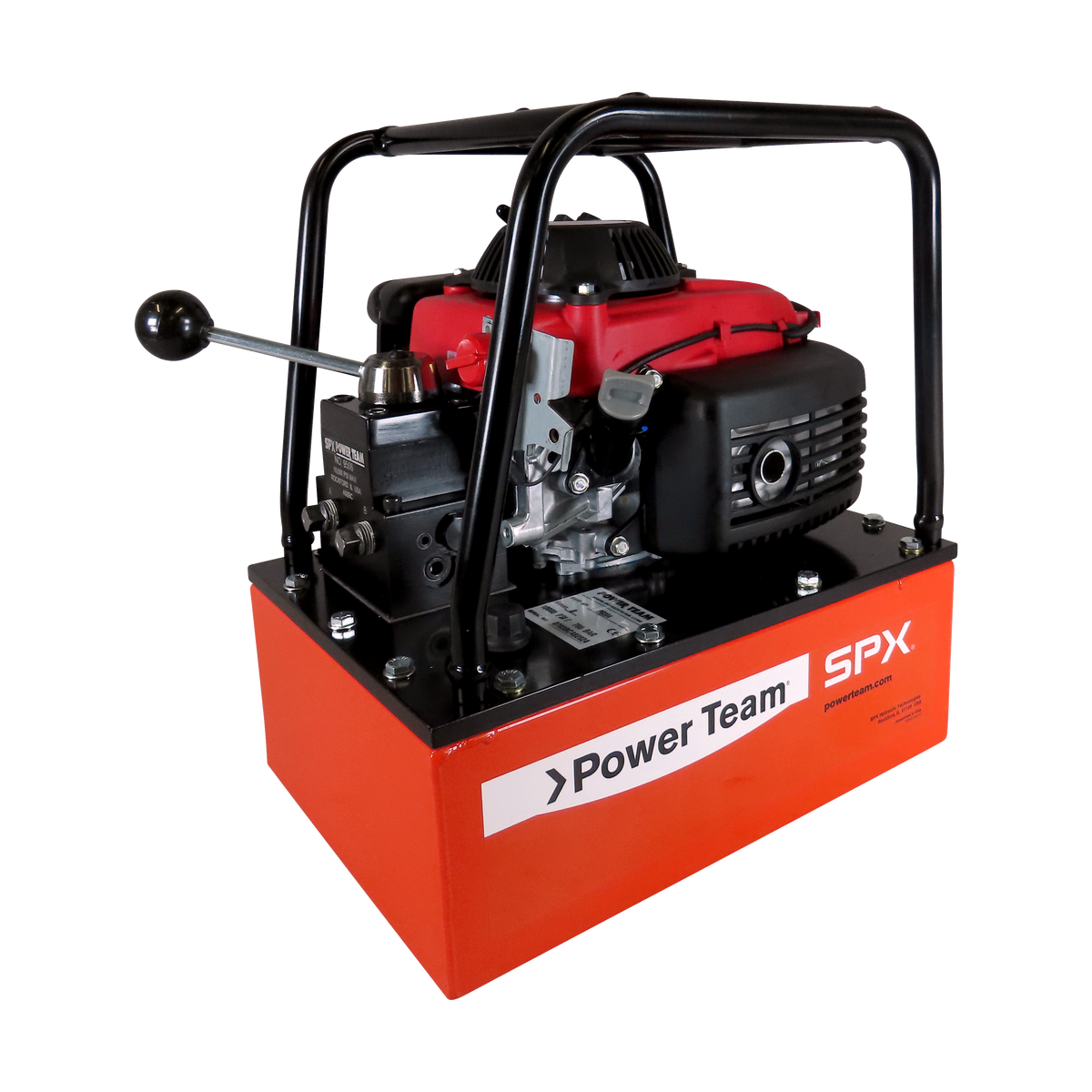 Power Team PG304 PUMP, GAS, 30 CU IN/MIN, 10kPSI, 2 GAL