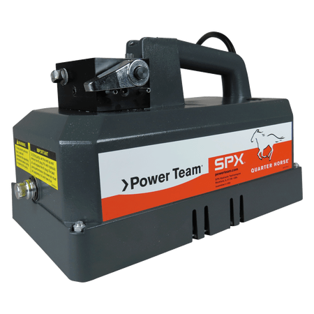 Power Team PR102 Pump, E, 2-SPEED, 12V