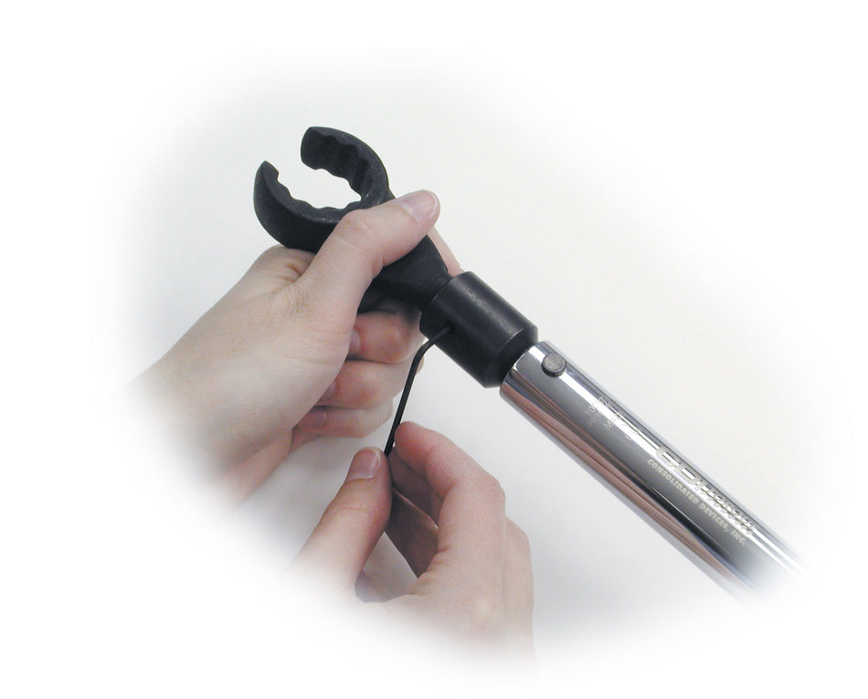 CDI Torque 300T-I X Shank Single Setting Torque Wrench (100 - 300 ft-lb) - view 2
