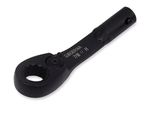CDI Torque QJBOER12A 3/8" Square Drive Ratchet Wrench Head, J-Shank