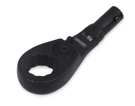 CDI Torque QYBOERM18A 18 mm Square Drive 12-Point Ratchet Wrench Head, Y-Shank