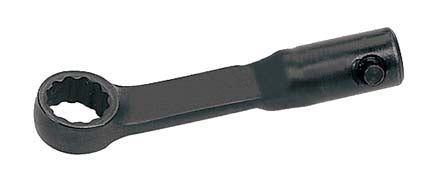 CDI Torque QZX26ADP 13/16" Square Drive 12-Point Box End 15° Offset Head, Z-Shank, Dual Pins