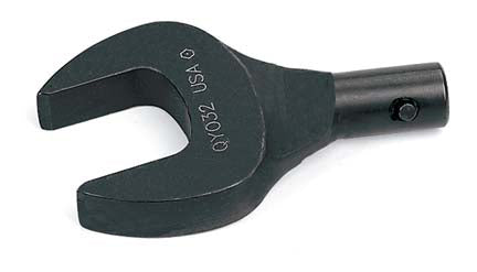 CDI Torque QXOM34A 34 mm Square Drive Open End Head, X-Shank