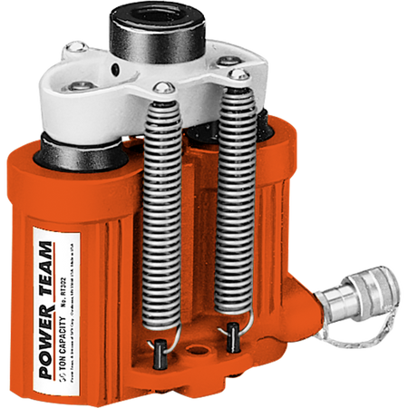 Power Team RT503 Twin Cylinder, Single Acting, 50 TON, 3" Stroke