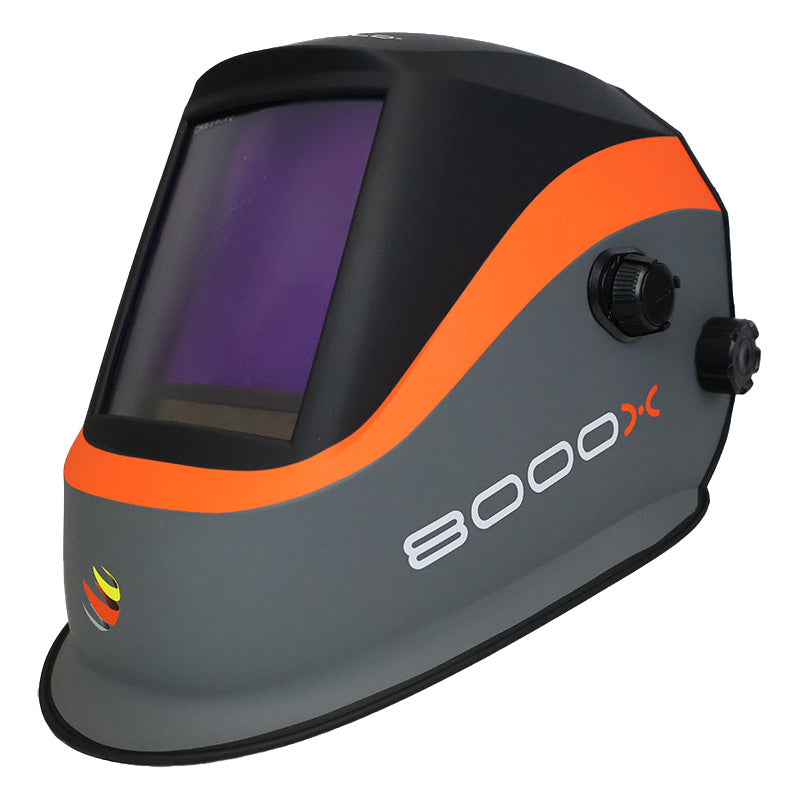 Razorweld RW8000X Digital Auto-Darkening Welding Helmet