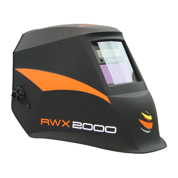 Razorweld RWX2000 Auto-Darkening Welding Helmet (Entry Level)