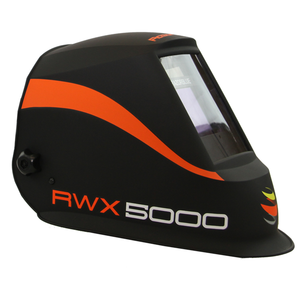 Razorweld RWX5000 Auto-Darkening Welding Helmet (Analog Control)