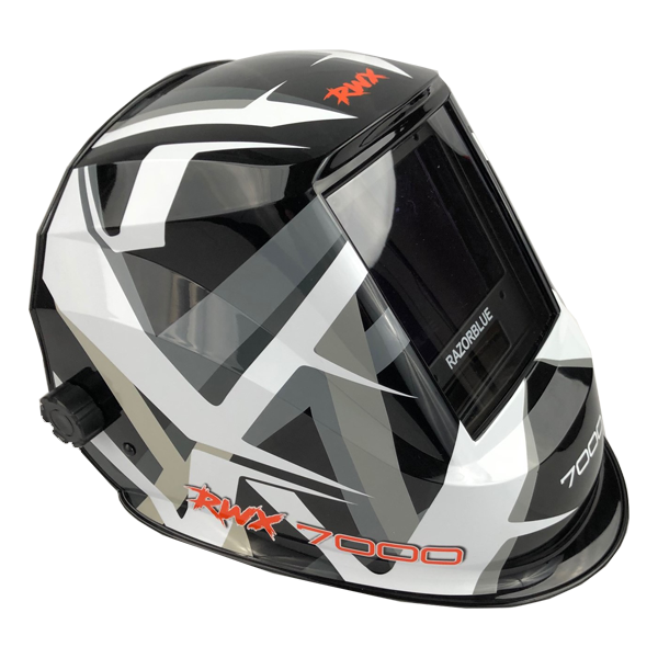 Razorweld RWX7000 Digital Auto-Darkening Welding Helmet