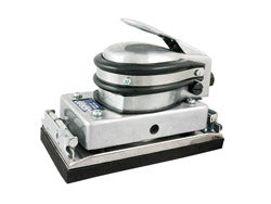 Wespro S3X9 Jitterbug Sander 3.1/2" x 6.3/4" Pad Size - 3.2/3 x 9" Sheet Size