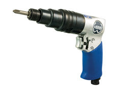 Wespro SD208B Positive Clutch Screwdriver - 800 RPM with Grip