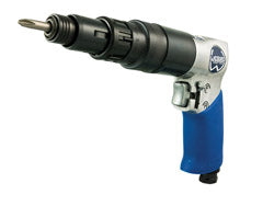 Wespro SD208BX Externally Adjustable Positive Clutch Screwdriver - 800 RPM with Grip