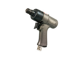 Wespro SD250HDP 1/4" Impact Screwdriver Reversible - 160 FT-LBS - 7,500 RPM - Pistol Type