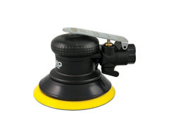 Wespro SE5V Composite Random Orbital Palm Sander 5" Velcro Pad Non-Vacuum