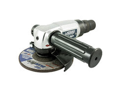 Wespro SG558AR 5" Angle Grinder Governed 5/8"-11 Spindle 1.5 HP 12,000 RPM Roll Throttle