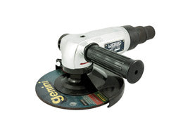 Wespro SG776AR 7" Angle Grinder Governed 5/8"-11 Spindle 2.0 HP 7,600 RPM Roll Throttle