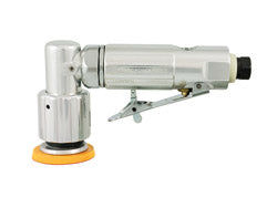 Wespro SO15A-3RS Mini Orbital Sander 15,000 RPM Rear Exhaust