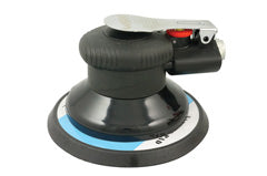 Wespro SO550V Composite Random Orbital Palm Sander 5" Velcro Pad Non-Vacuum