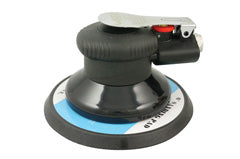Wespro SO625P Composite Random Orbital Palm Sander 6" PSA Pad Non-Vacuum