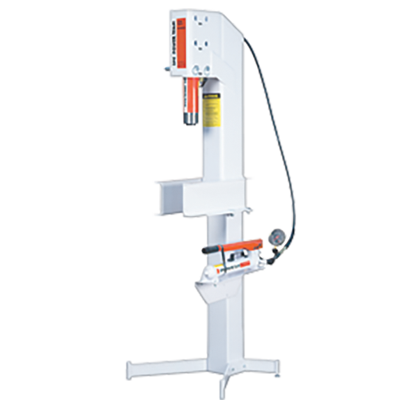 Power Team SPM256 Press, 25 TON, 6-1/4" Stroke